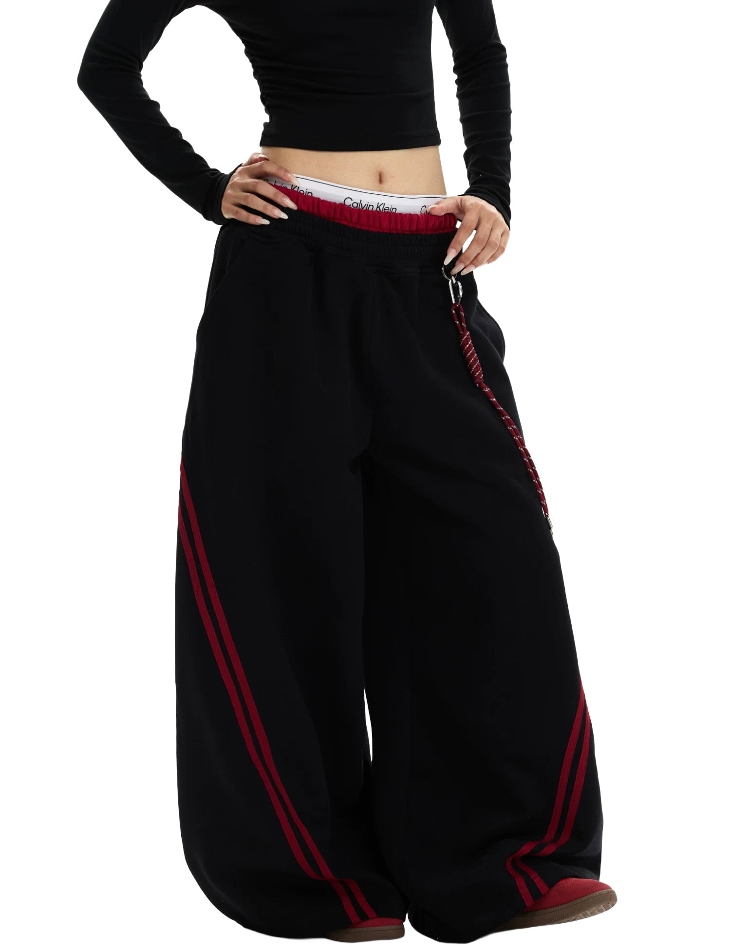 DripStripe™ Elite Joggers