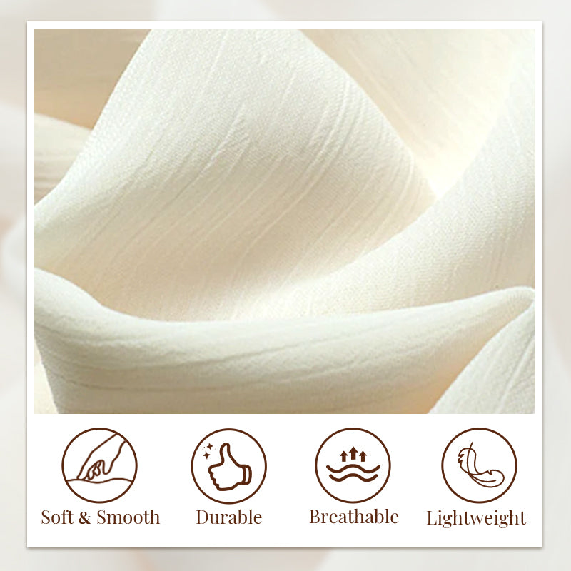 Aurelle™ | Dip-Dye Flow Midi Dress