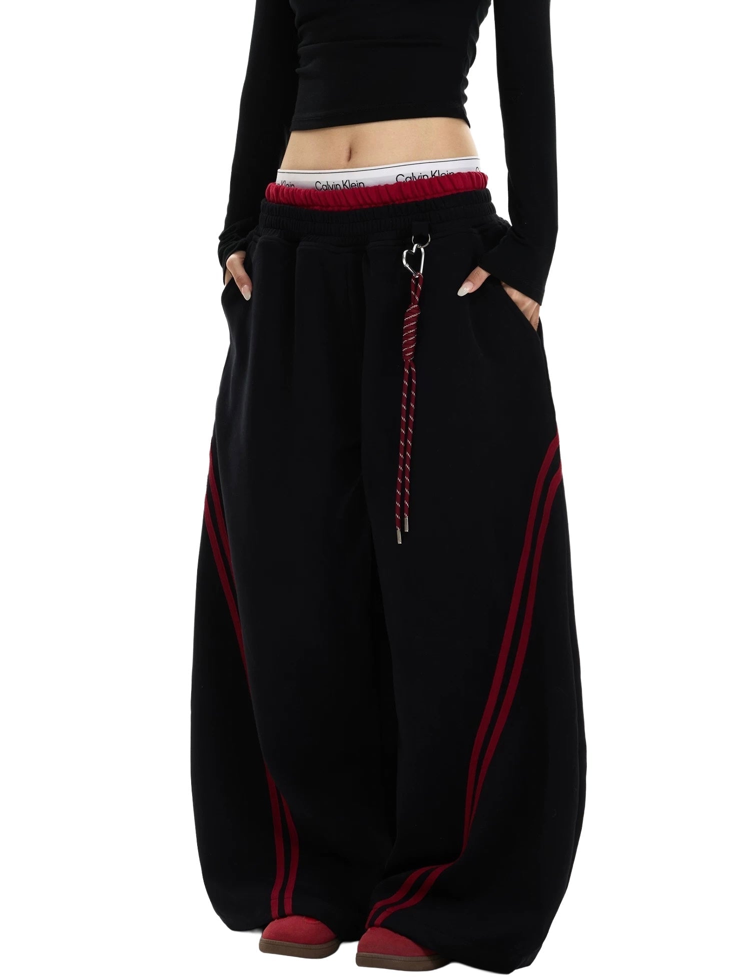 DripStripe™ Elite Joggers