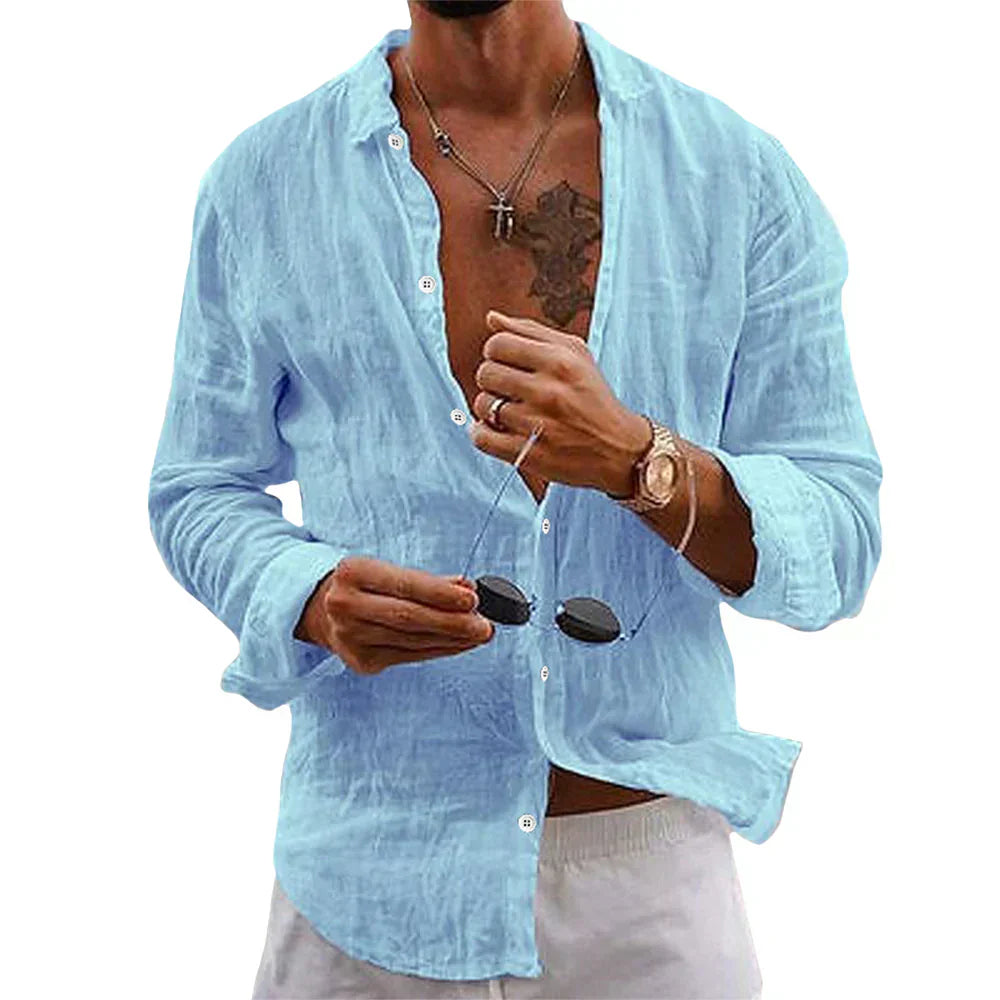 ZINO™ - Elegant Shirt