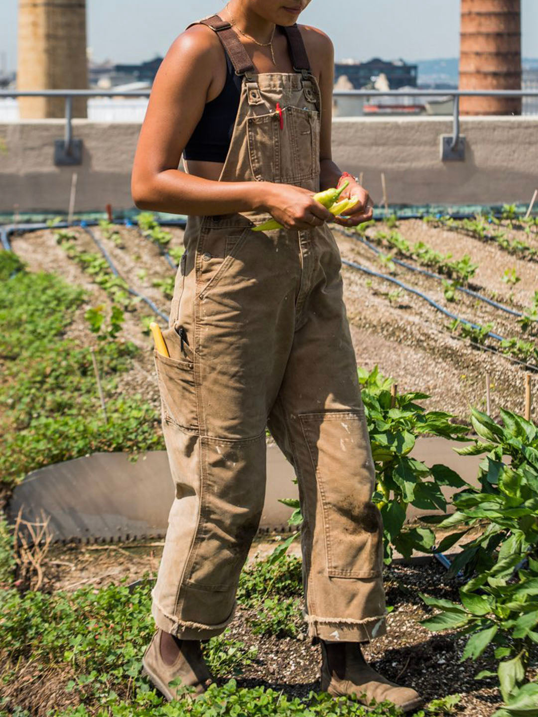 UtilityCraft Workwear Overalls