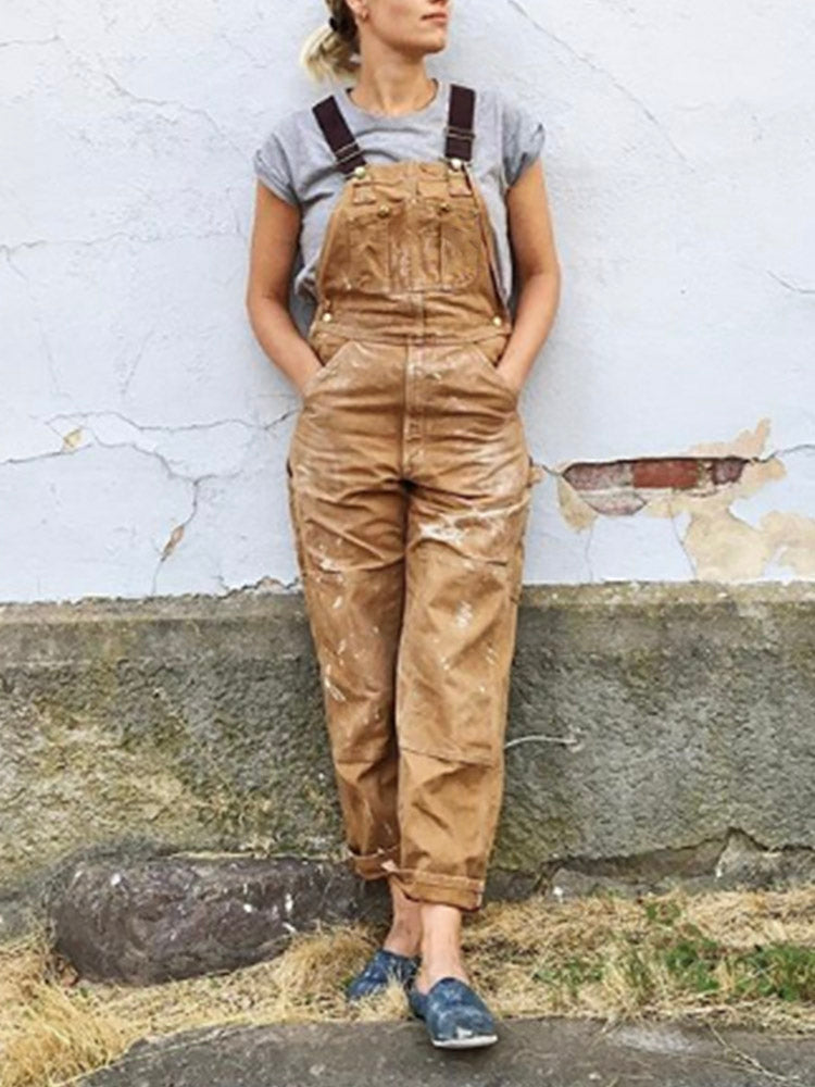 UtilityCraft Workwear Overalls