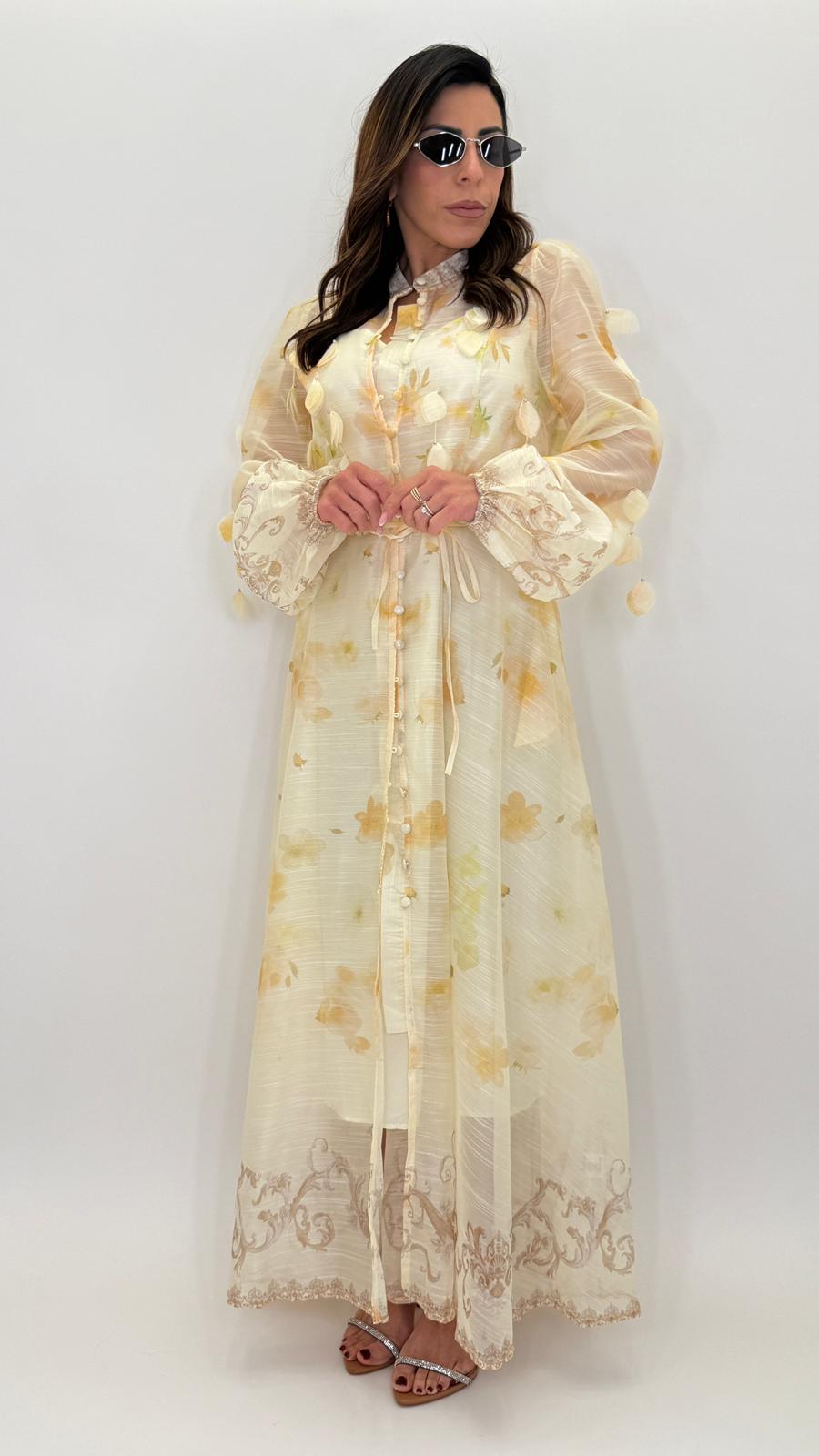 Abito Chemisier Spring