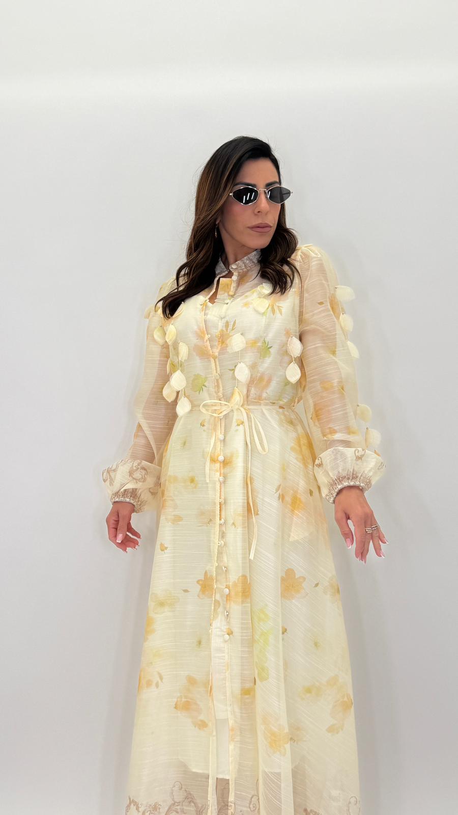 Abito Chemisier Spring