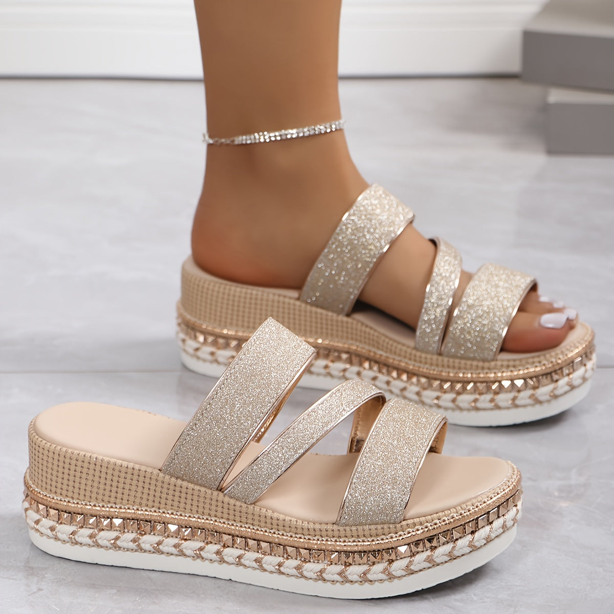 Abigail™ - Comfortable Spring Sandals