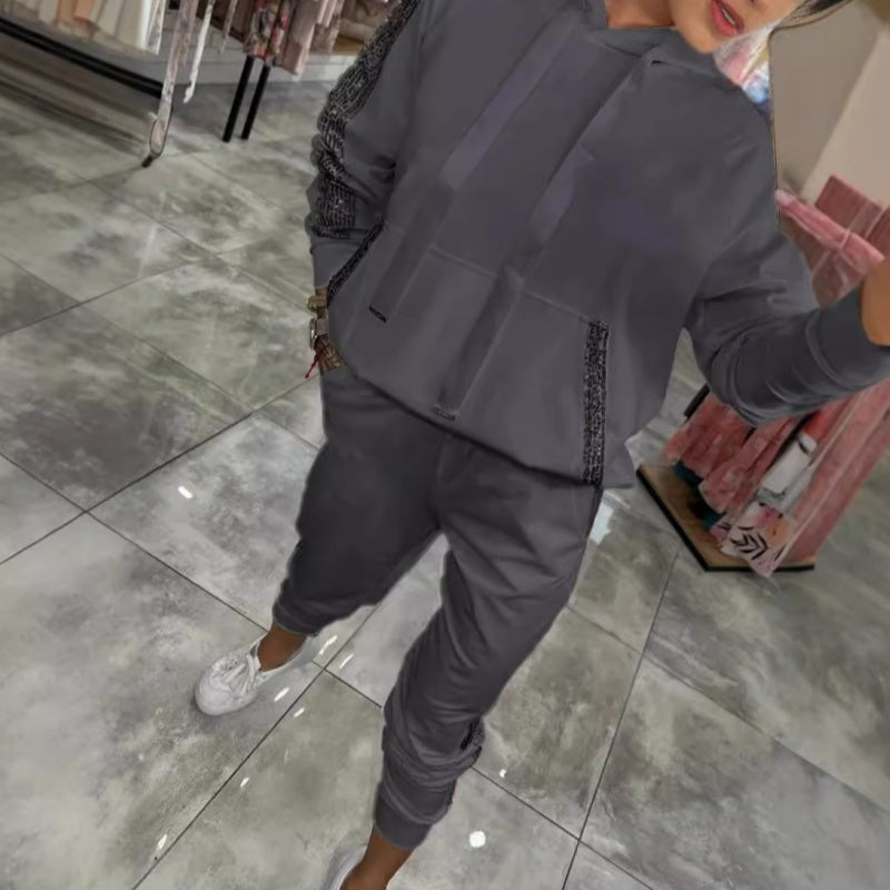 Aerelle FlexHood Co-Ord Set
