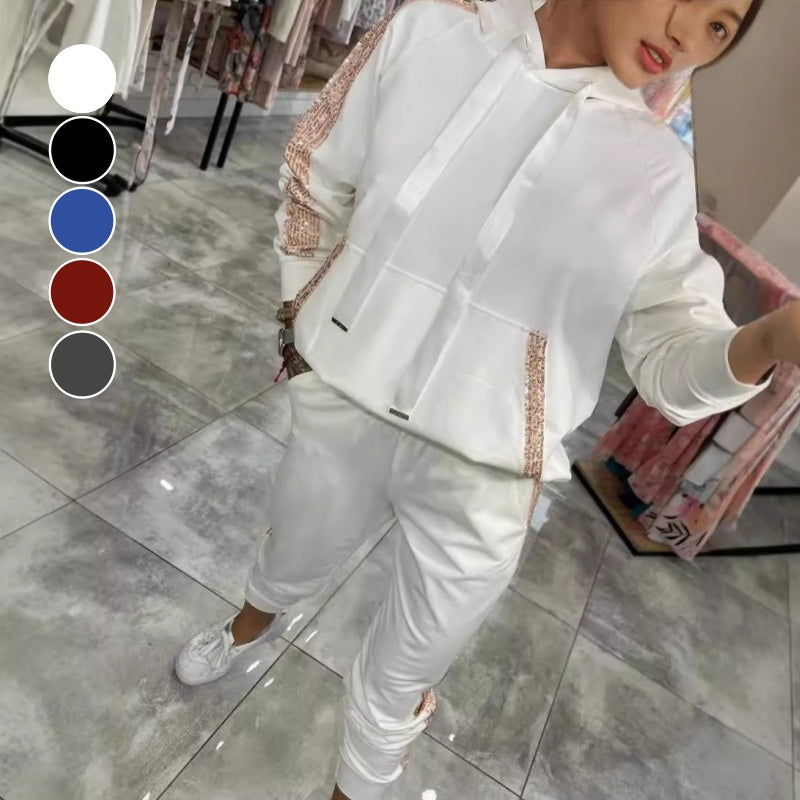 Aerelle FlexHood Co-Ord Set